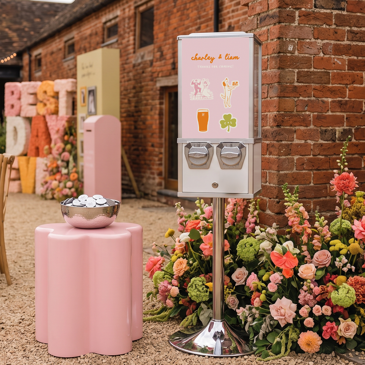 Vending Machine Hire